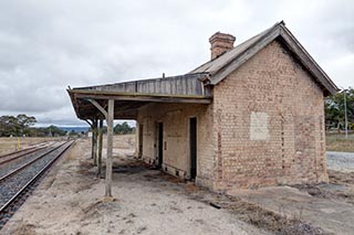 Ben Bullen Railway Station