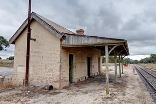 Ben Bullen Railway Station