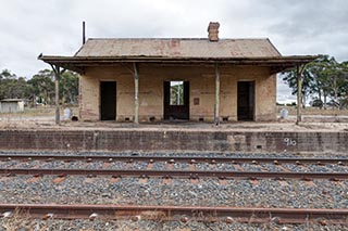 Ben Bullen Railway Station