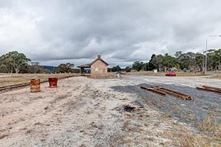 Ben Bullen Railway Station