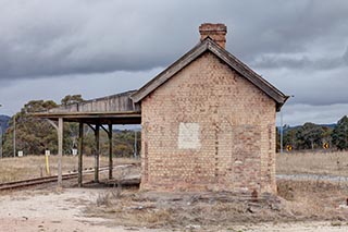 Ben Bullen Railway Station