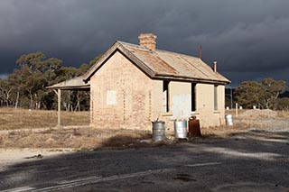 Ben Bullen Railway Station