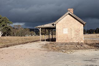 Ben Bullen Railway Station