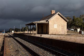 Ben Bullen Railway Station