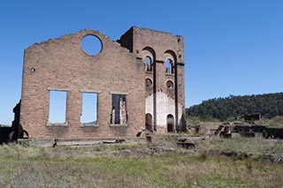 Blast Furnace Park, Lithgow, New South Wales