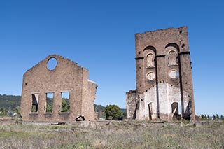 Blast Furnace Park, Lithgow, New South Wales