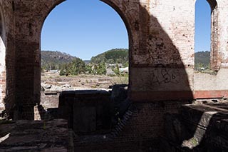 Blast Furnace Park, Lithgow, New South Wales