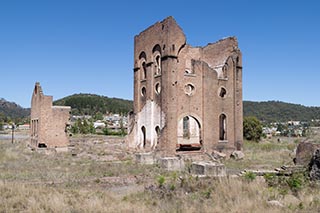 Blast Furnace Park, Lithgow, New South Wales