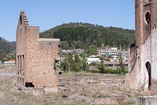 Blast Furnace Park, Lithgow, New South Wales