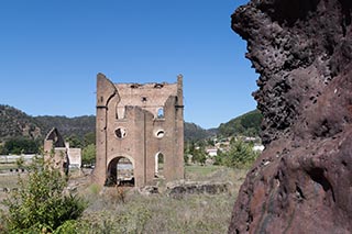 Blast Furnace Park, Lithgow, New South Wales