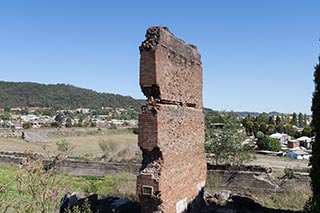 Blast Furnace Park, Lithgow, New South Wales