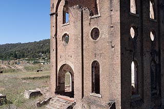 Blast Furnace Park, Lithgow, New South Wales