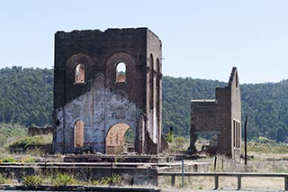 Blast Furnace Park, Lithgow, New South Wales