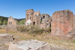 Blast Furnace Park, Lithgow, New South Wales