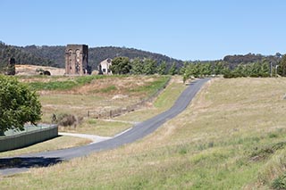 Blast Furnace Park, Lithgow, New South Wales