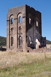 Blast Furnace Park, Lithgow, New South Wales