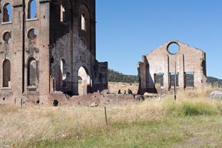 Blast Furnace Park, Lithgow, New South Wales