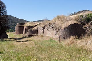 Blast Furnace Park, Lithgow, New South Wales