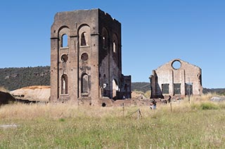 Blast Furnace Park, Lithgow, New South Wales