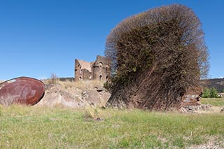 Blast Furnace Park, Lithgow, New South Wales