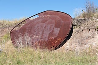 Blast Furnace Park, Lithgow, New South Wales