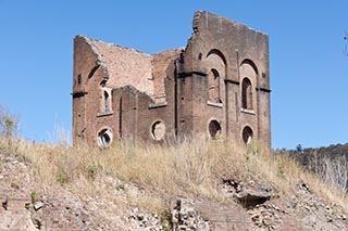 Blast Furnace Park, Lithgow, New South Wales