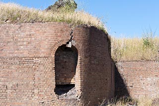 Blast Furnace Park, Lithgow, New South Wales