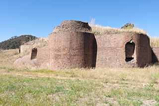 Blast Furnace Park, Lithgow, New South Wales