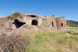 Blast Furnace Park, Lithgow, New South Wales