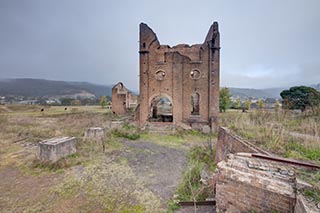 Blast Furnace Park, Lithgow, New South Wales