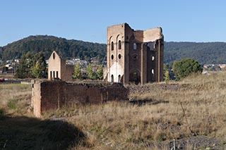 Blast Furnace Park, Lithgow, New South Wales