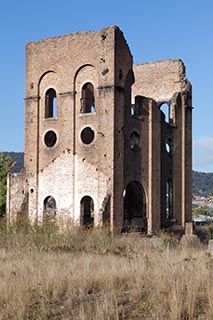 Blast Furnace Park, Lithgow, New South Wales