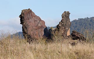 Blast Furnace Park, Lithgow, New South Wales