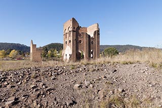 Blast Furnace Park, Lithgow, New South Wales