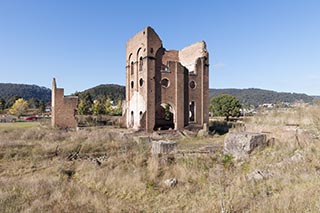 Blast Furnace Park, Lithgow, New South Wales