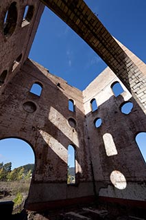 Blast Furnace Park, Lithgow, New South Wales