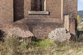 Blast Furnace Park, Lithgow, New South Wales