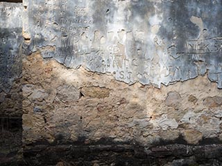 Ruins of Fretus Hotel, Calabash Point, Australia