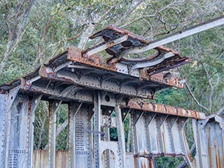 wreck of hmas Parramatta