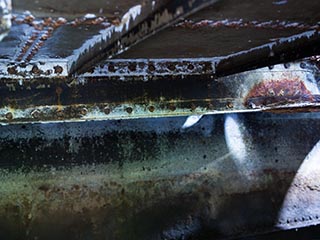 wreck of hmas Parramatta