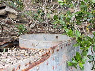 wreck of hmas Parramatta