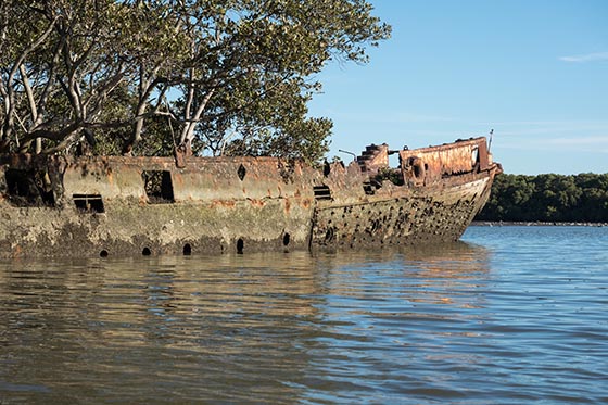 HMAS Karangi