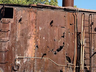 transverse bulkhead in SS Ayrfield