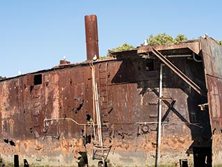 transverse bulkhead in SS Ayrfield