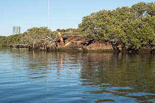 wreck of SS Heroic