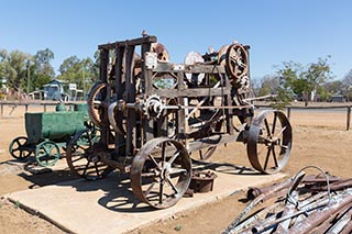 Ilfracombe Machinery Museum