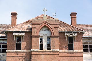 Abandoned St. John's Orphanage, Goulburn