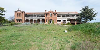 Abandoned St. John's Orphanage, Goulburn