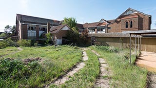 Abandoned St. John's Orphanage, Goulburn