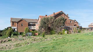 Abandoned St. John's Orphanage, Goulburn